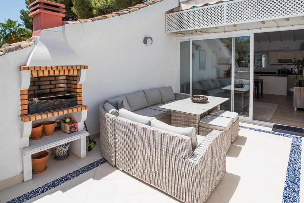 Agrupada Townhouse Centro Apartamento Marbella
